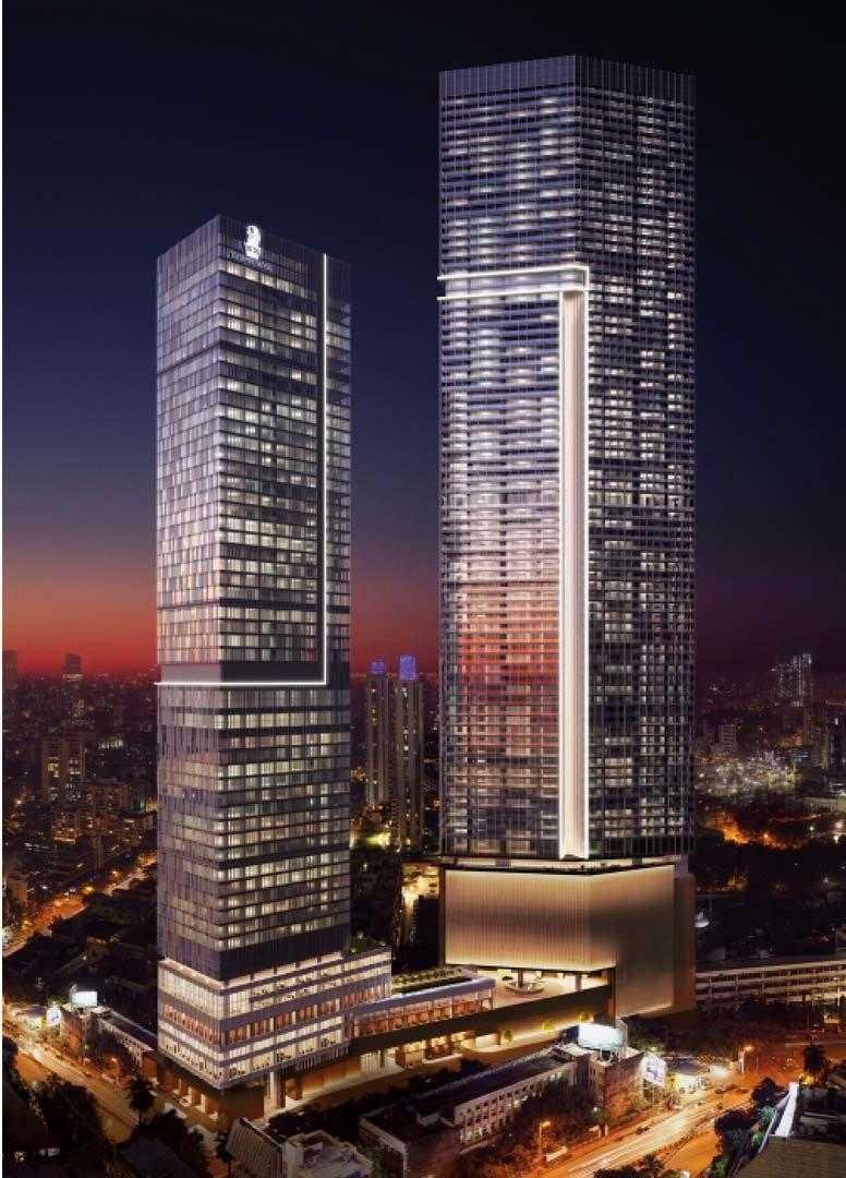 Oberoi Three Sixty West