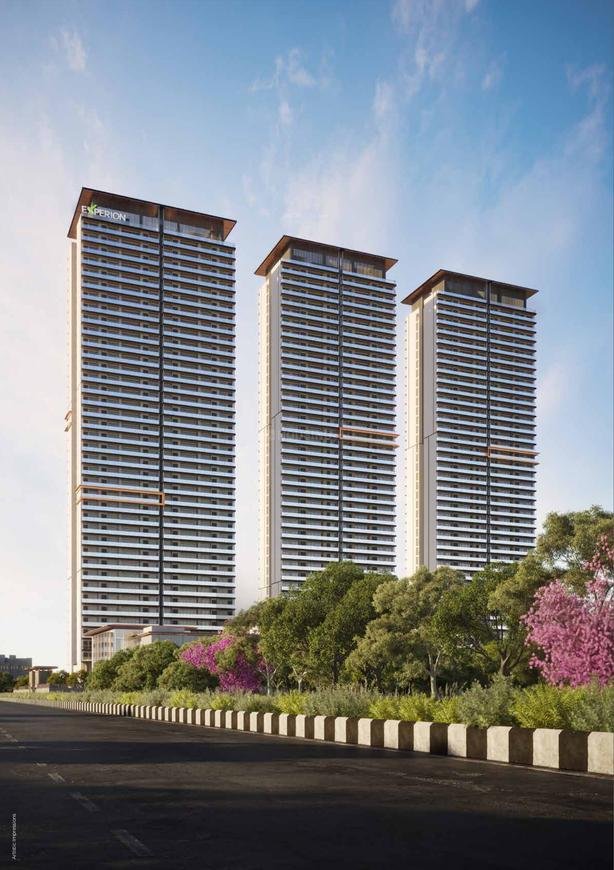 3 BHK Premium Apartment for Sale in Sector 137, Noida in Nagla Charandas, Gautam Buddha Nagar