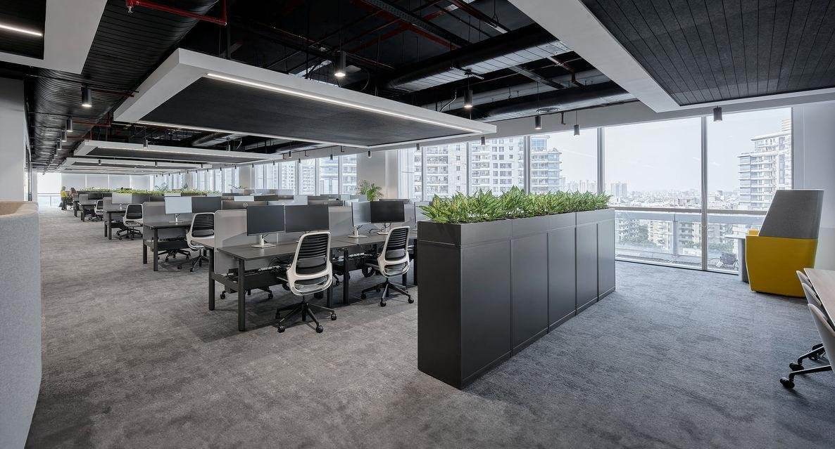 Premium Furnished Office Space for Sale in Sector 44, Gurugram