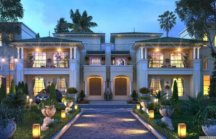 Independent Villa for Sale in Sector 150, Noida